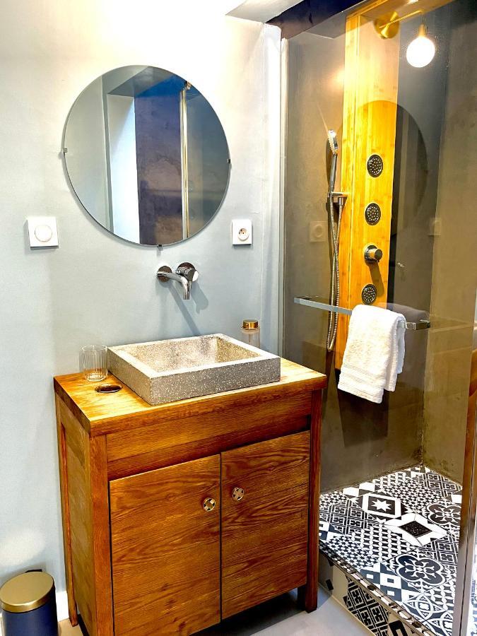 Appartement Porte Mars Reims Bagian luar foto